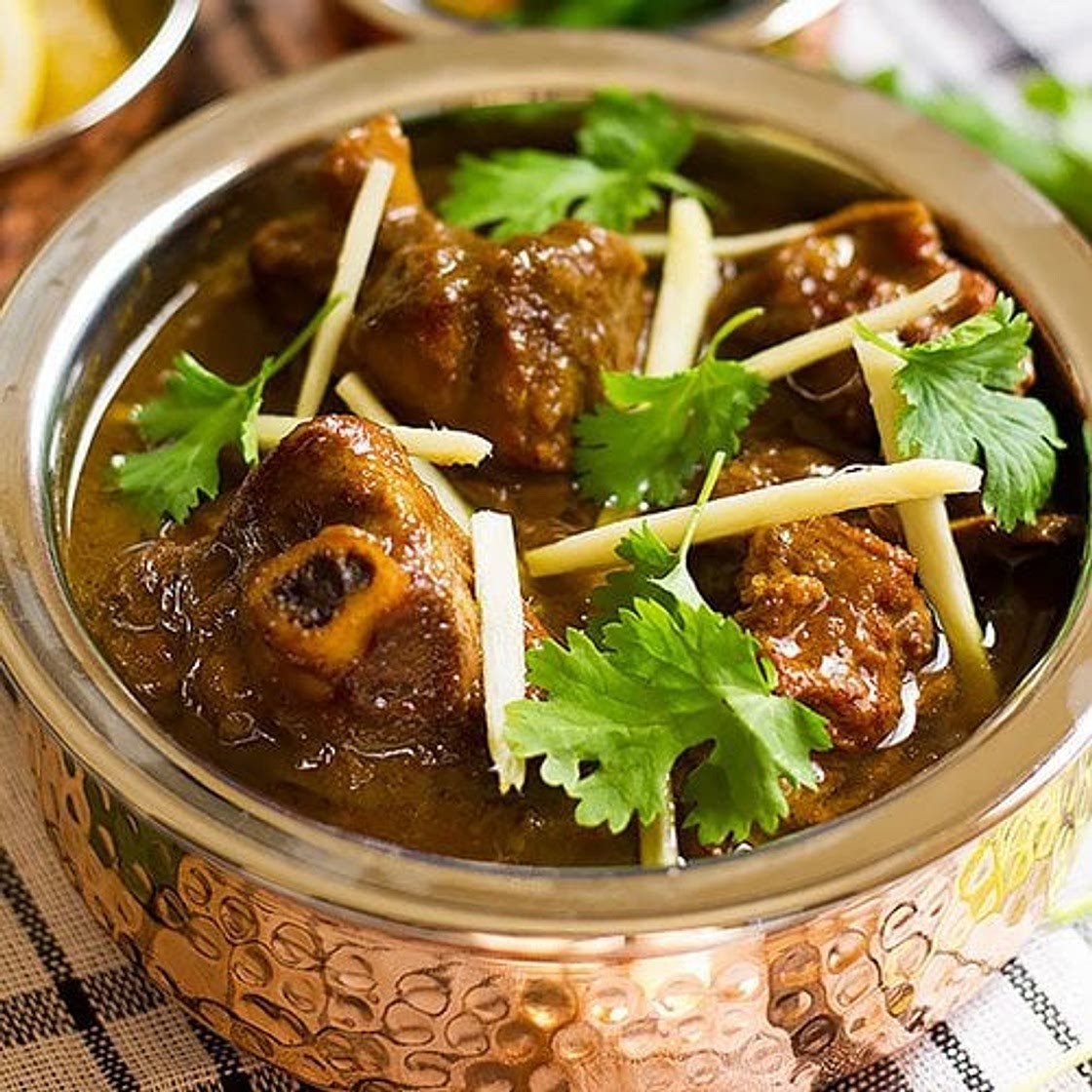 Lamb Coconut Curry Recipe