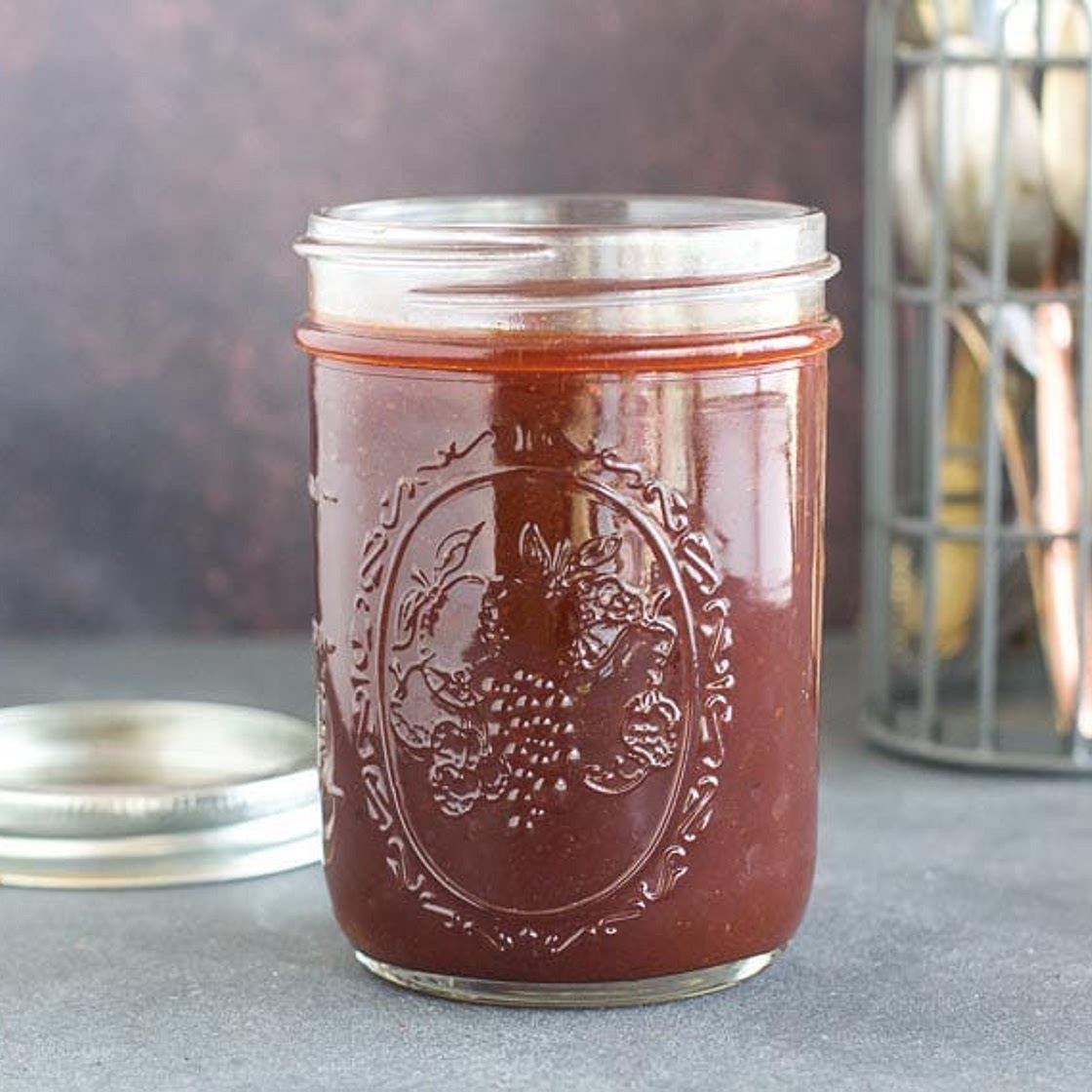 Low FODMAP Sweet and Sticky BBQ Sauce