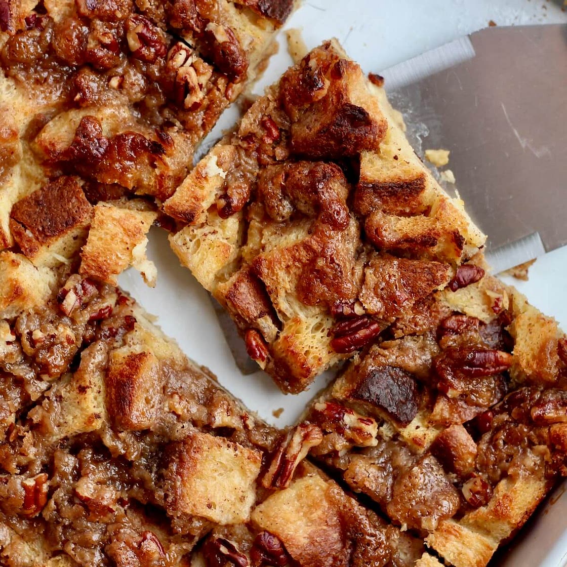 Sourdough French Toast Casserole