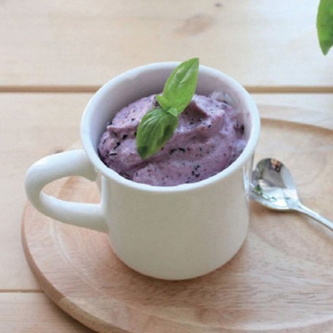 블루베리 스무디 만드는 법