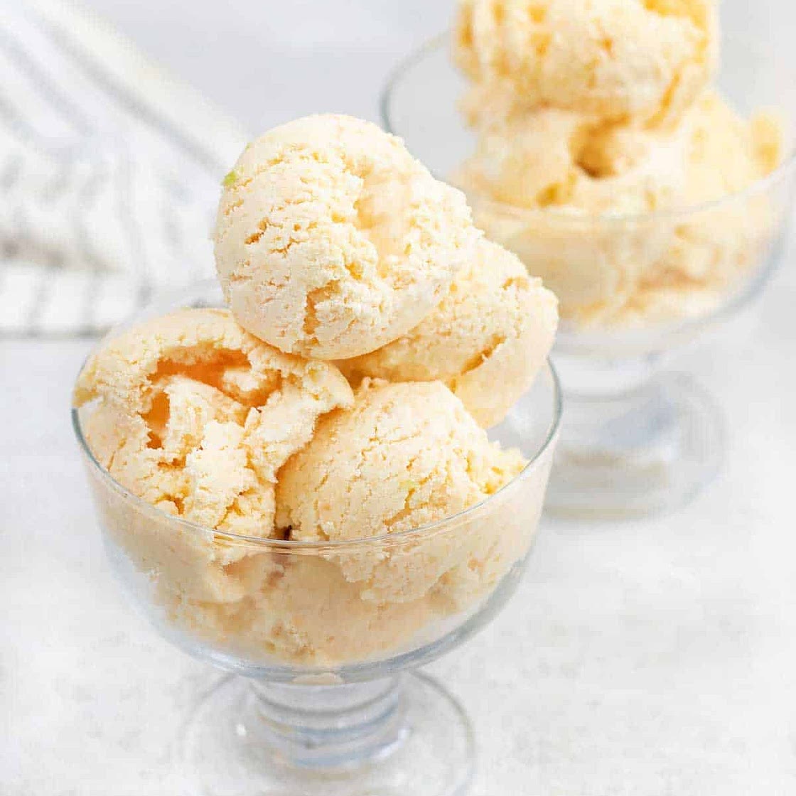 Easy Melon Ice Cream Recipe