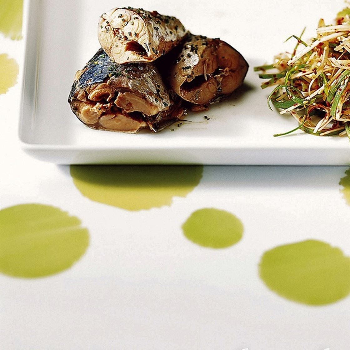 고등어와 파무침 만드는 법