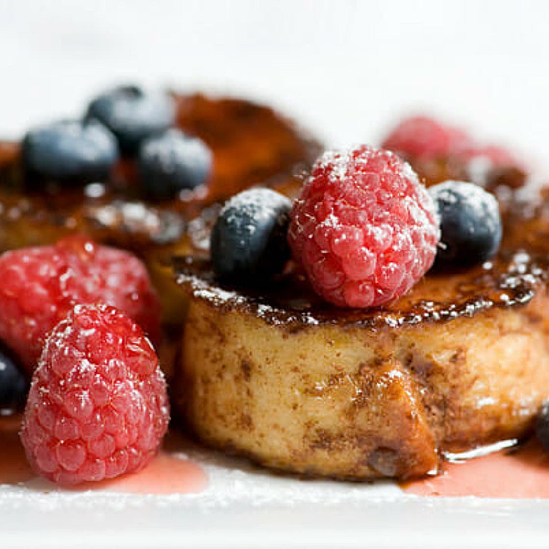 Caramel French Toast