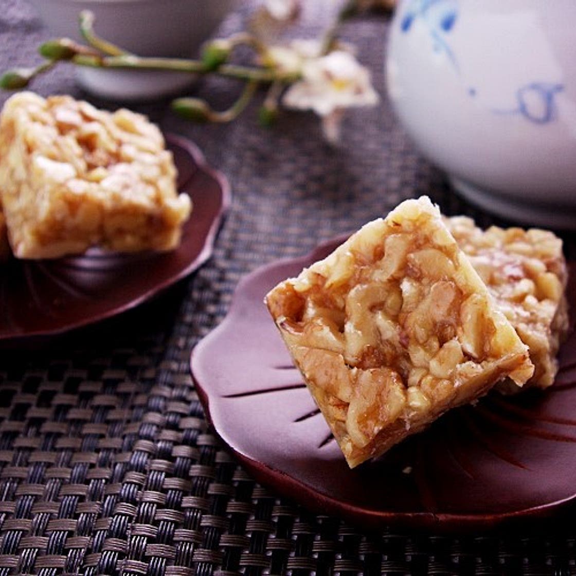 호두강정 만드는 법