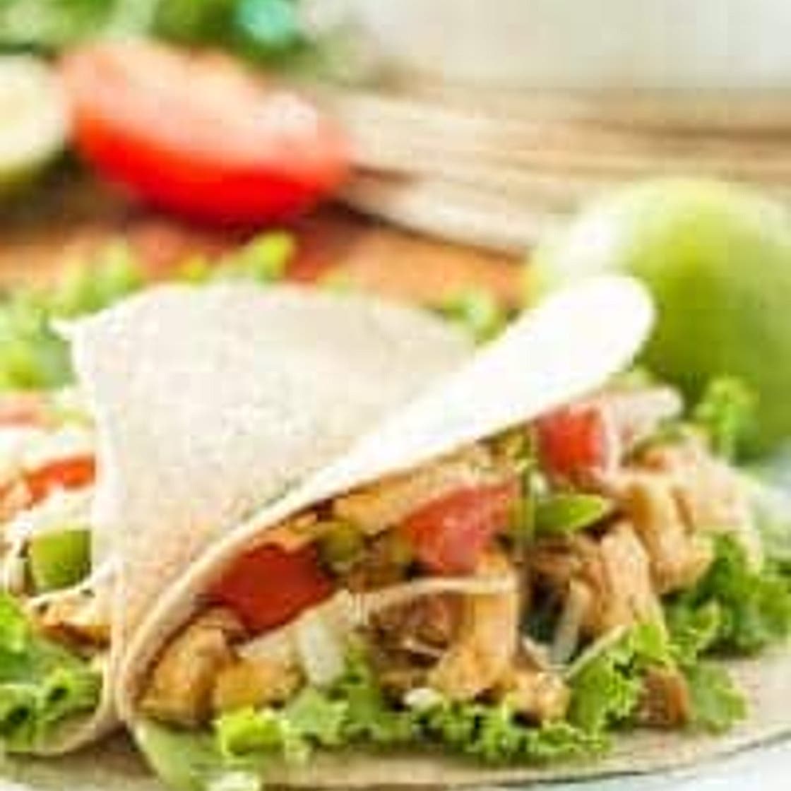 Slow Cooker Honey Sriracha Chicken Tacos