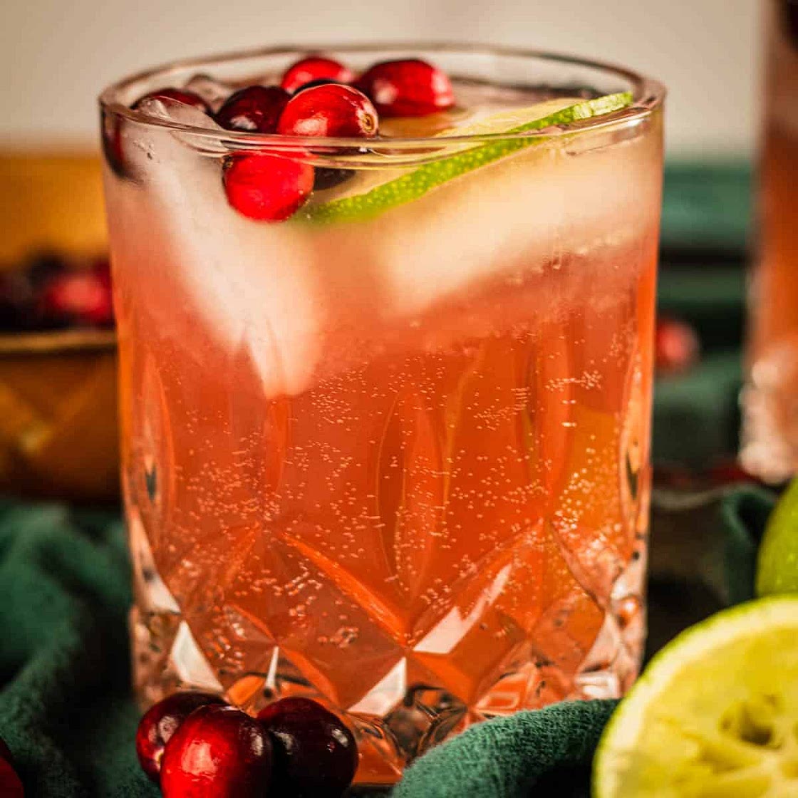 Cranberry Moscow Mule Recipe