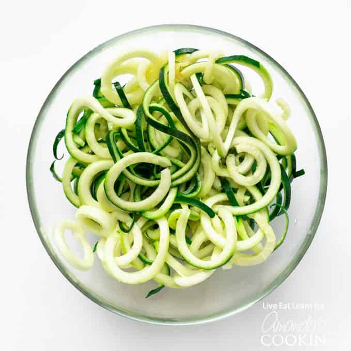 How to Make Zucchini Noodles