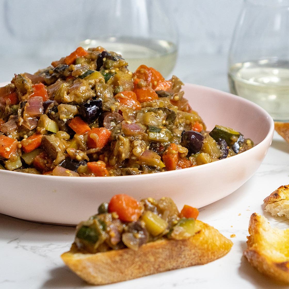 Caponata Pugliese