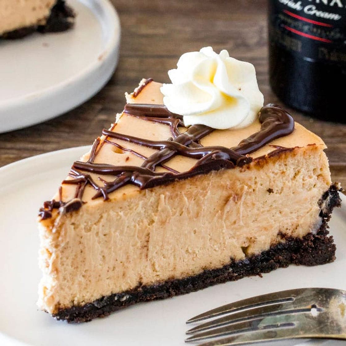 Baileys Cheesecake