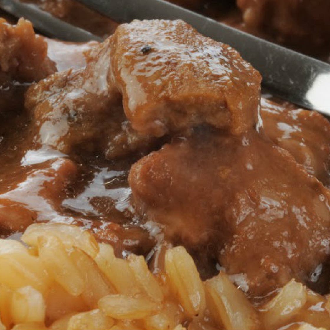 Slow Cooker Beef Tips And Gravy