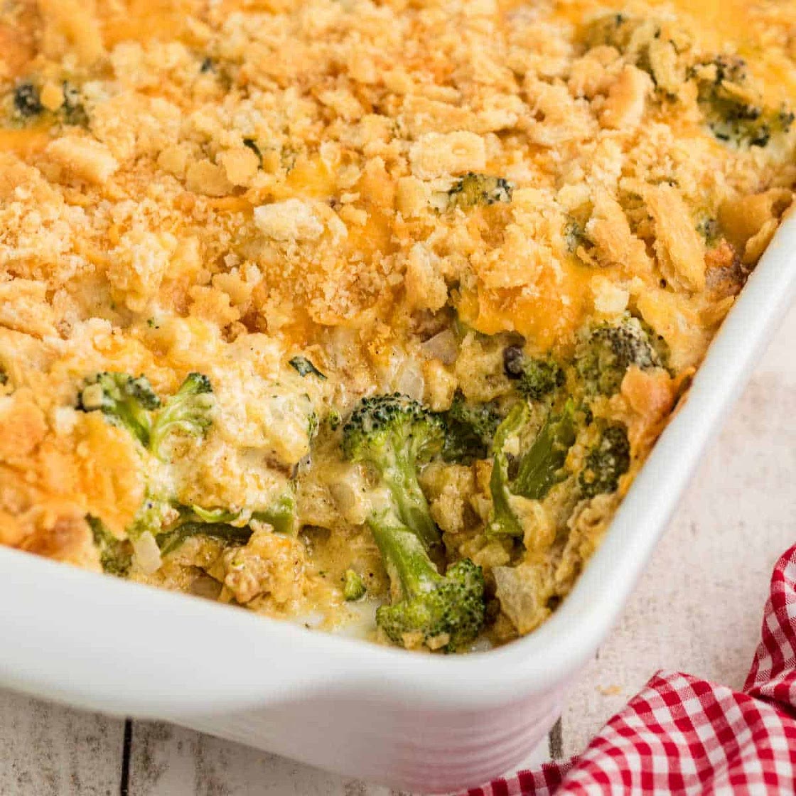 Broccoli Casserole
