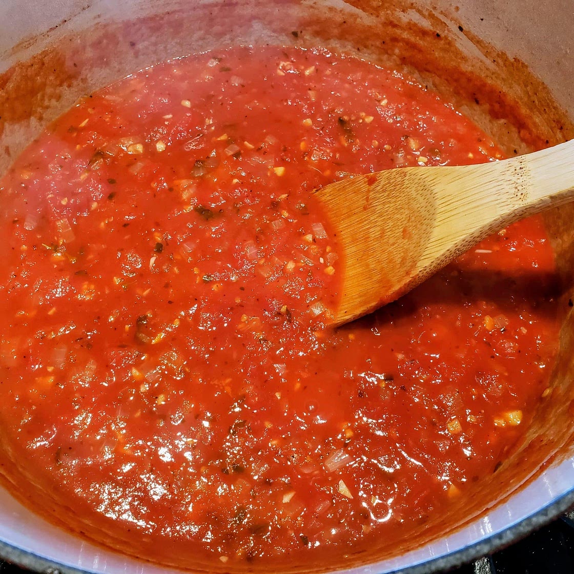 Basic Marinara Sauce