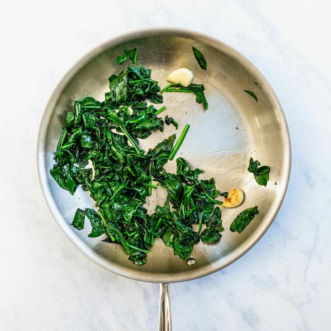 Sauteed Spinach (That Tastes Amazing)