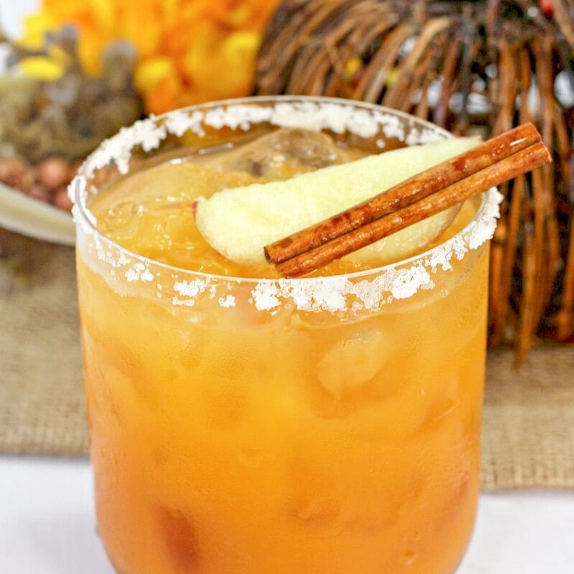 Thanksgiving Margarita Recipe