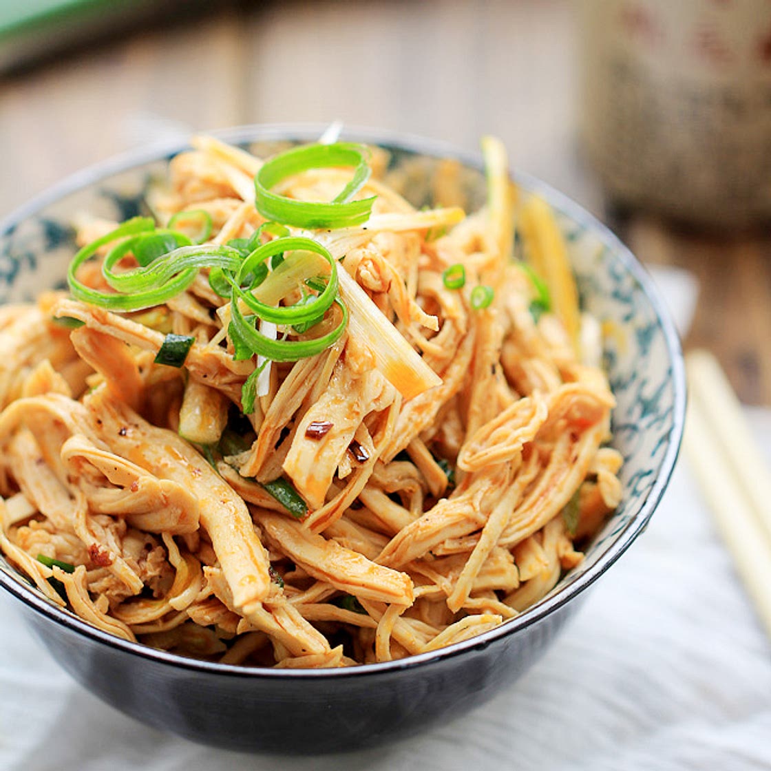 Bon Bon Chicken (Bang Bang Chicken)