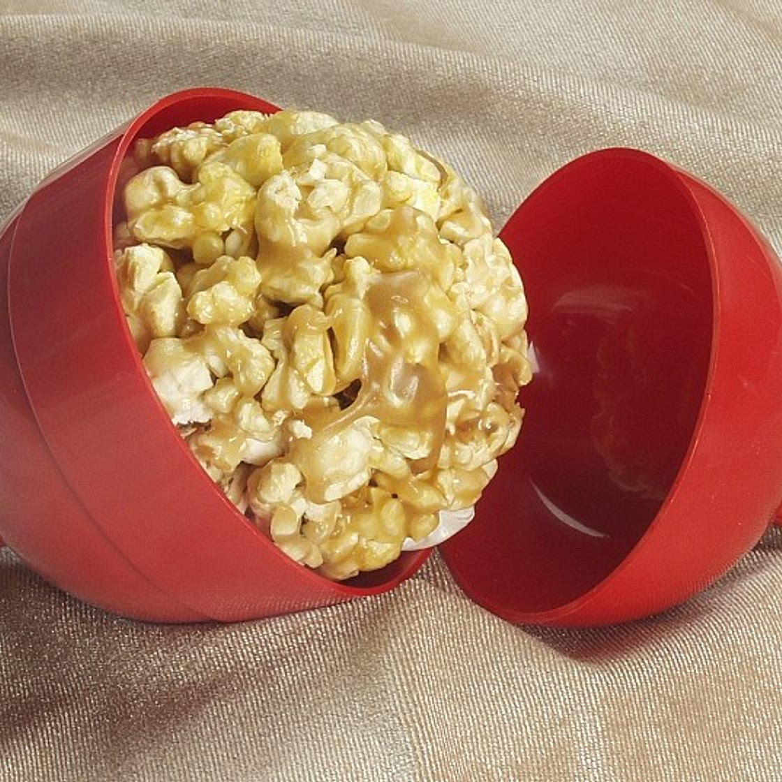 Old Fashioned Popcorn Balls