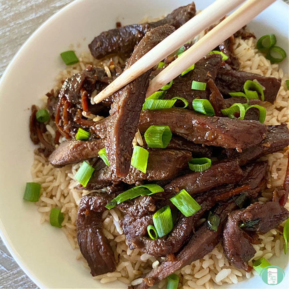 Mongolian Beef