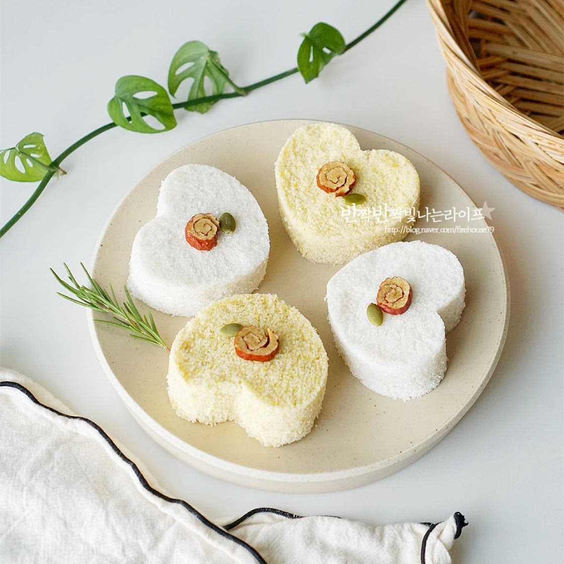 백설기 떡만들기 집에서 백설기 만들기 백설기떡 만드는 법멥쌀가루 요리