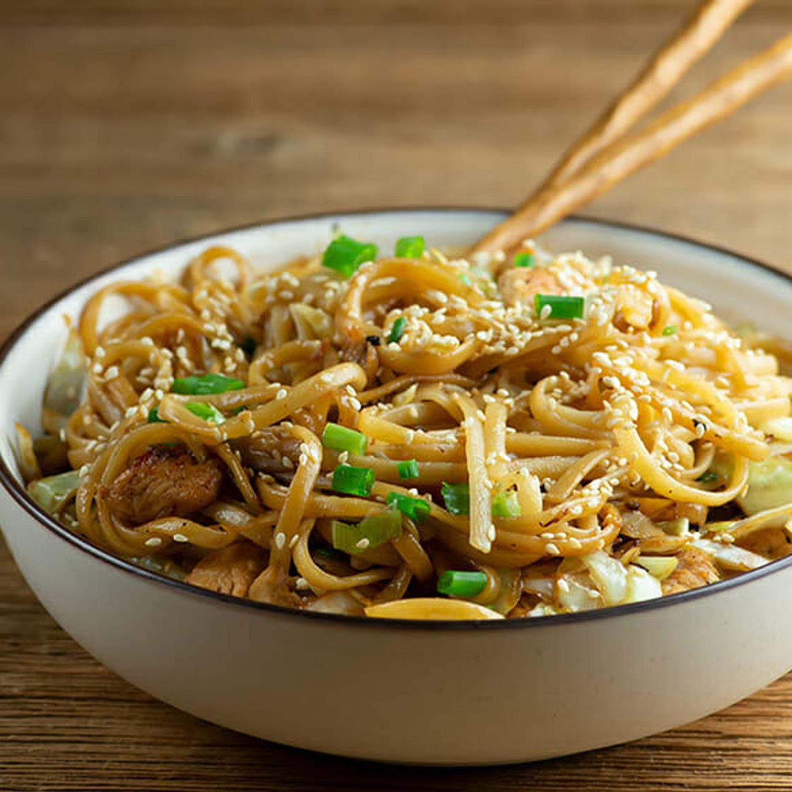 Longevity Noodles