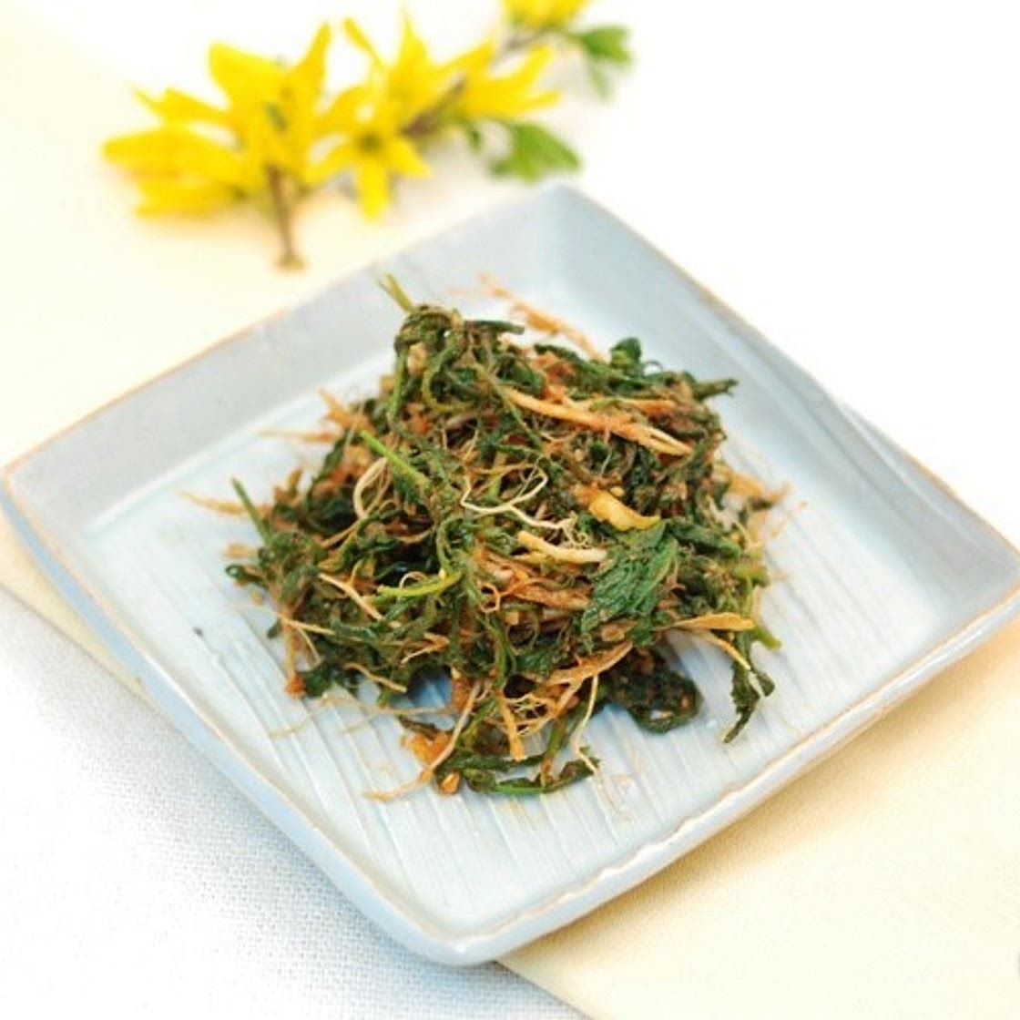 냉이무침 만드는 법