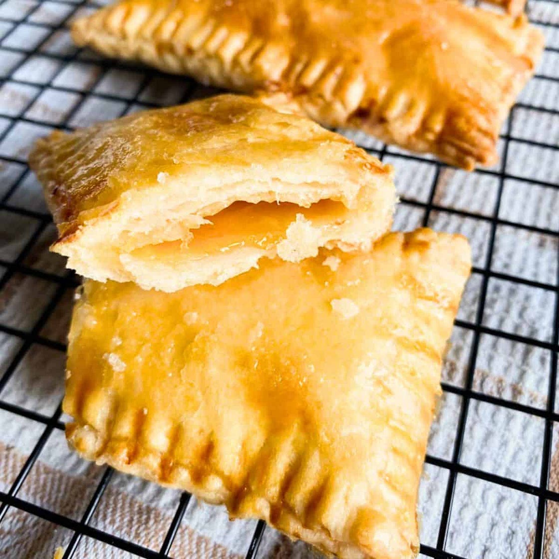 Sourdough Discard Pop Tarts