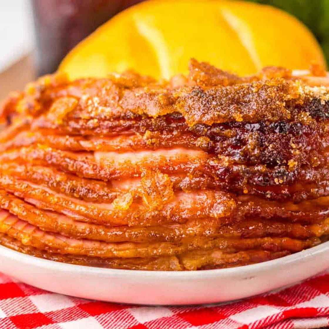 Copycat Honey Baked Ham