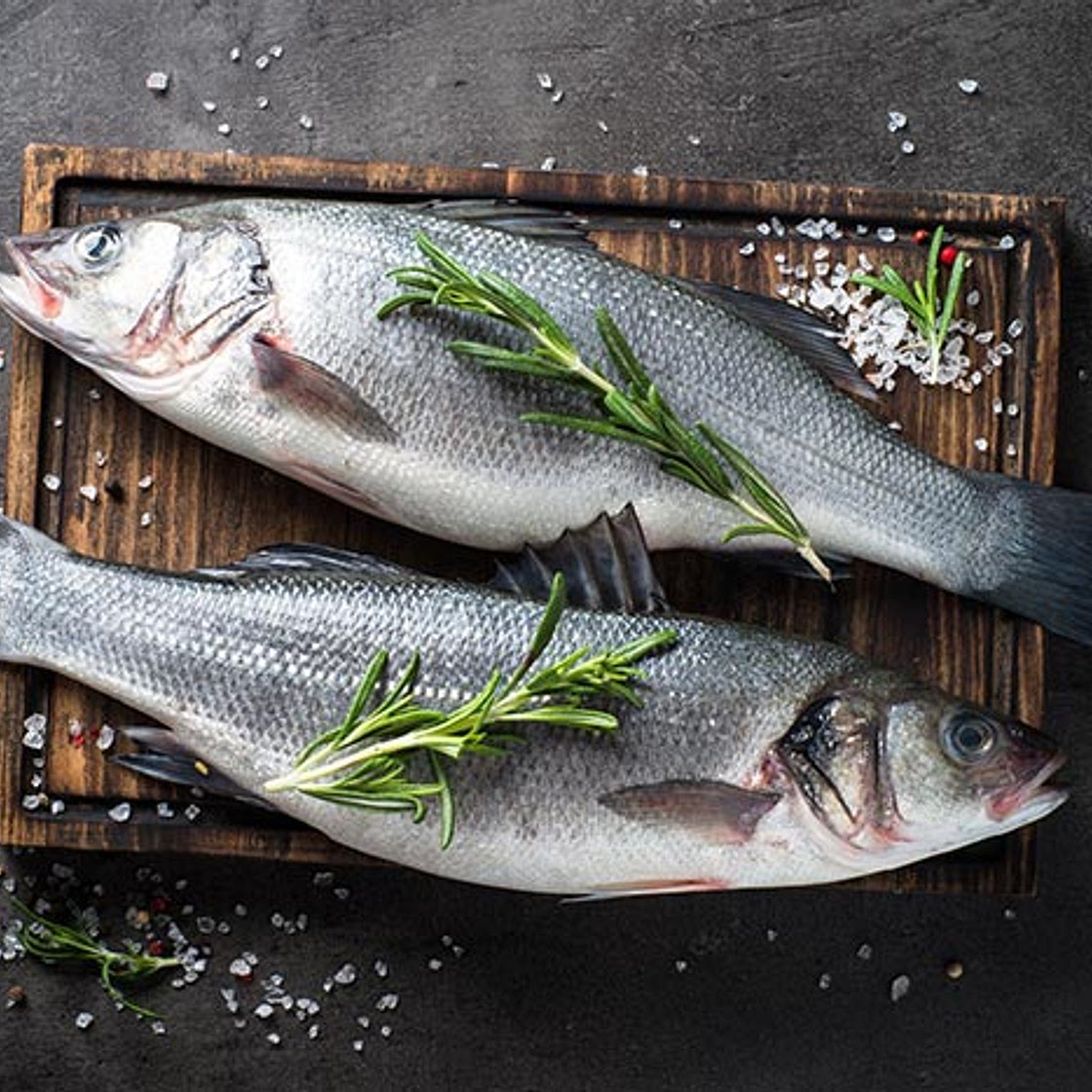 Cómo hacer lubina a la sal perfecta