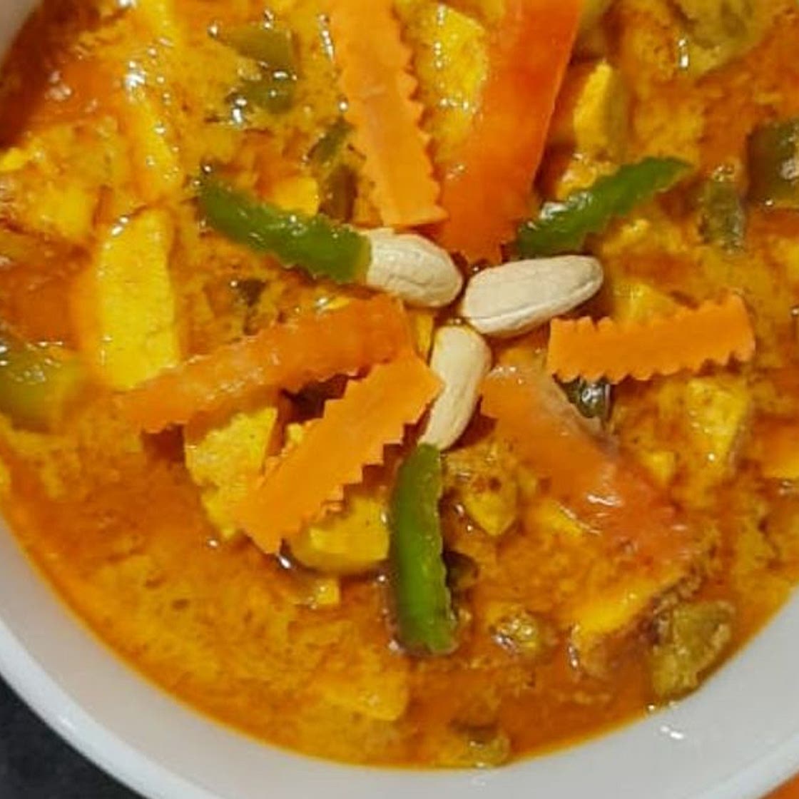 पनीर लबाबदार (paneer lababdar recipe in hindi)