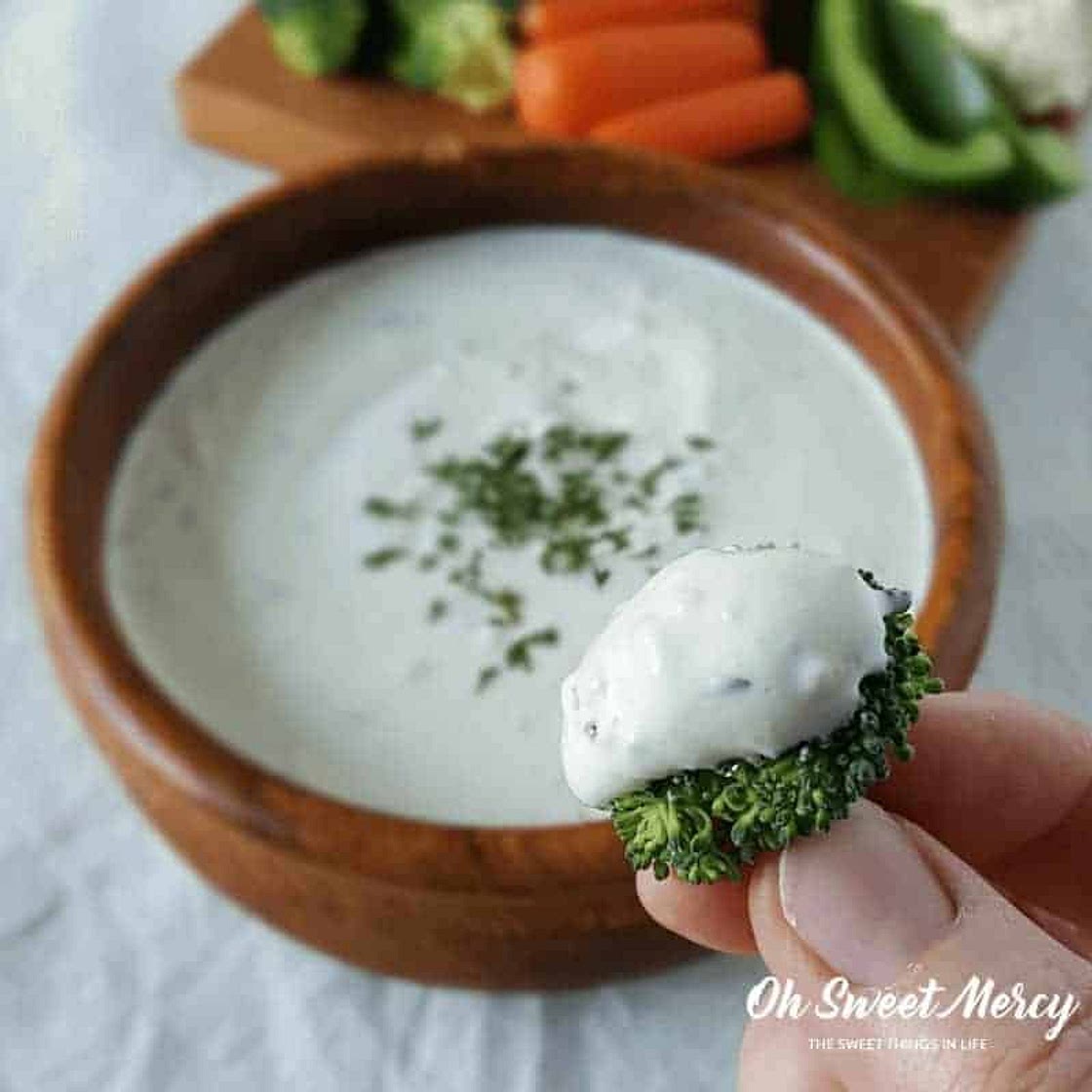 Best French Onion Dip | THM S with Keto Option