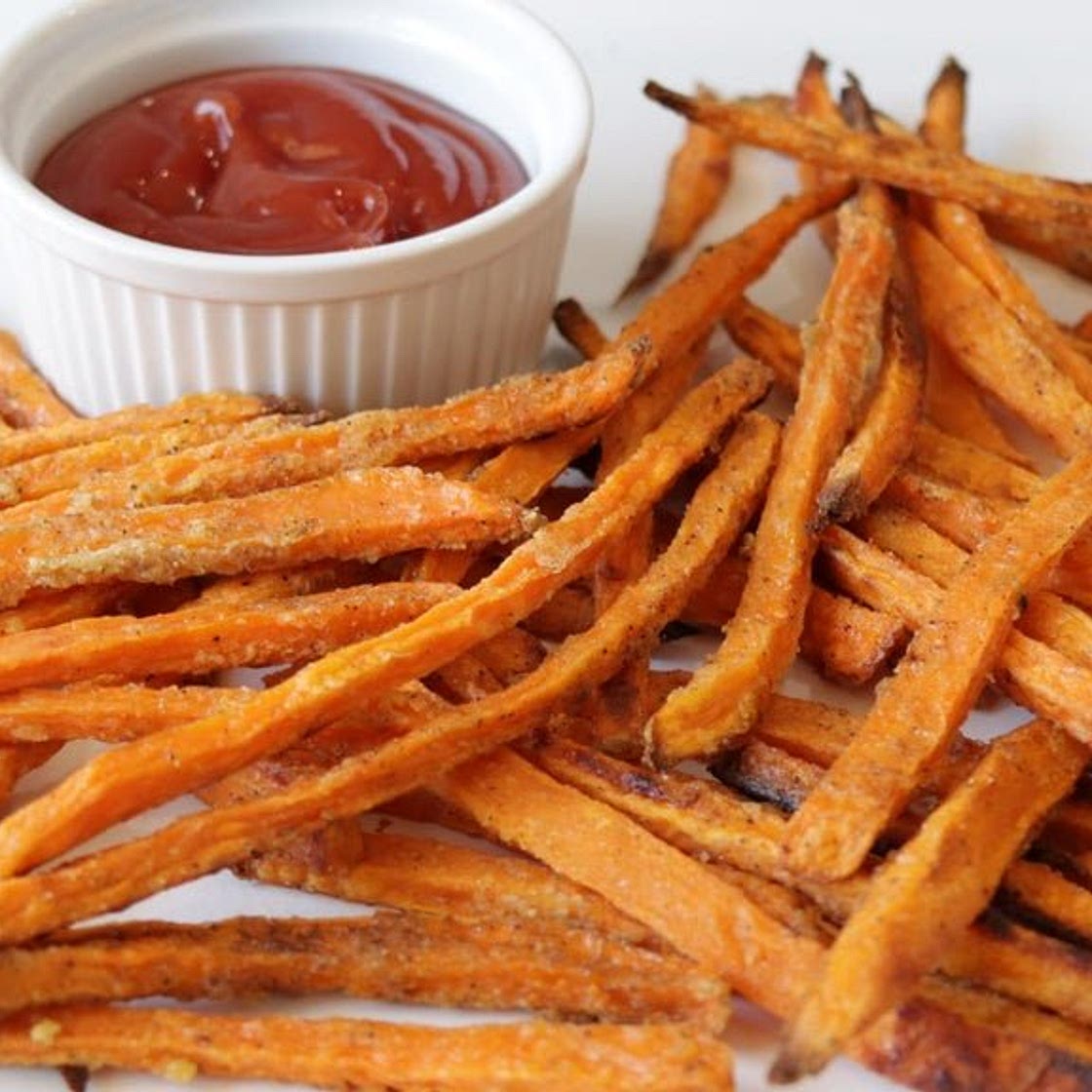 Sweet Potato Fries