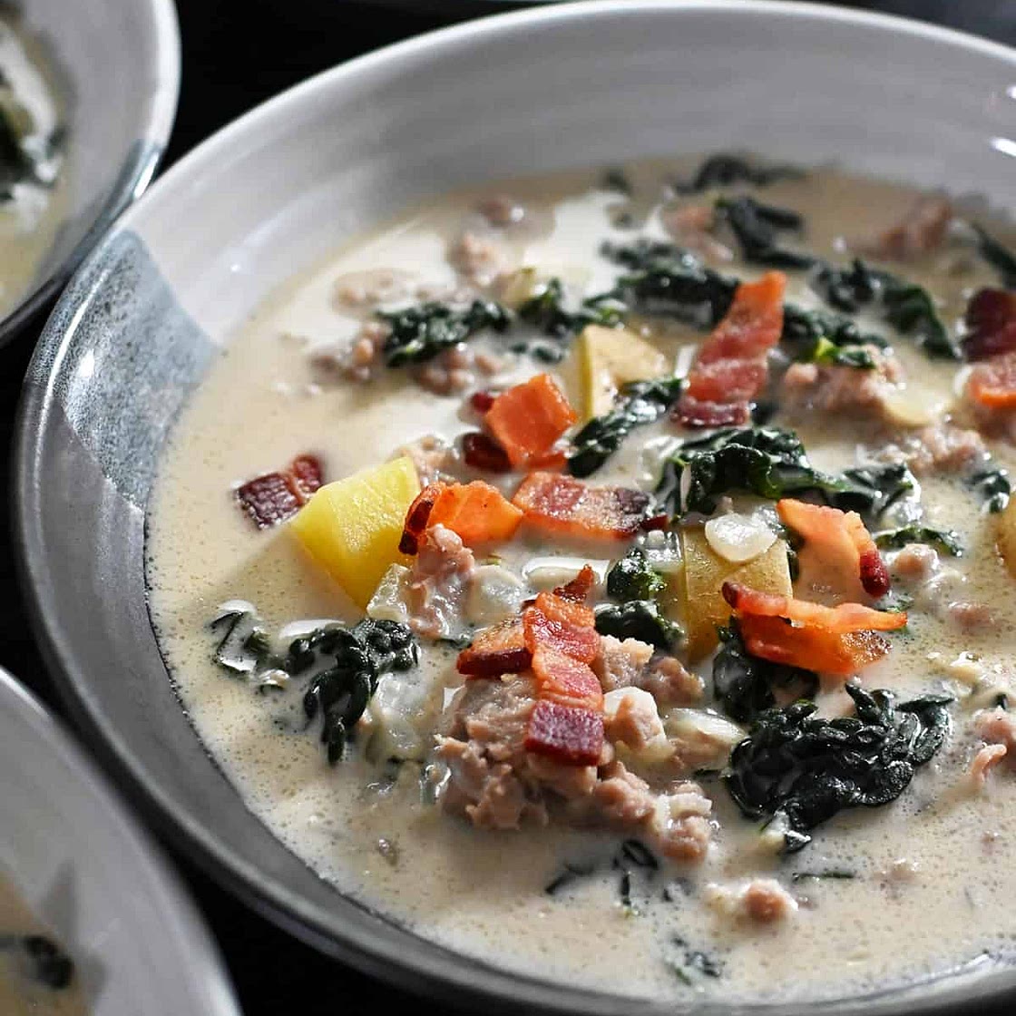 Zuppa Toscana (Whole30, Paleo, Gluten Free)
