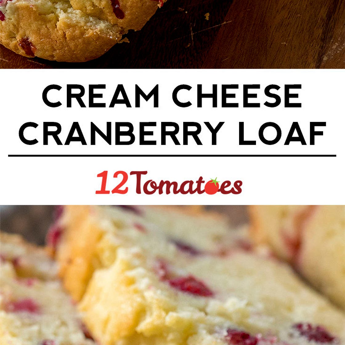 Cranberry Loaf