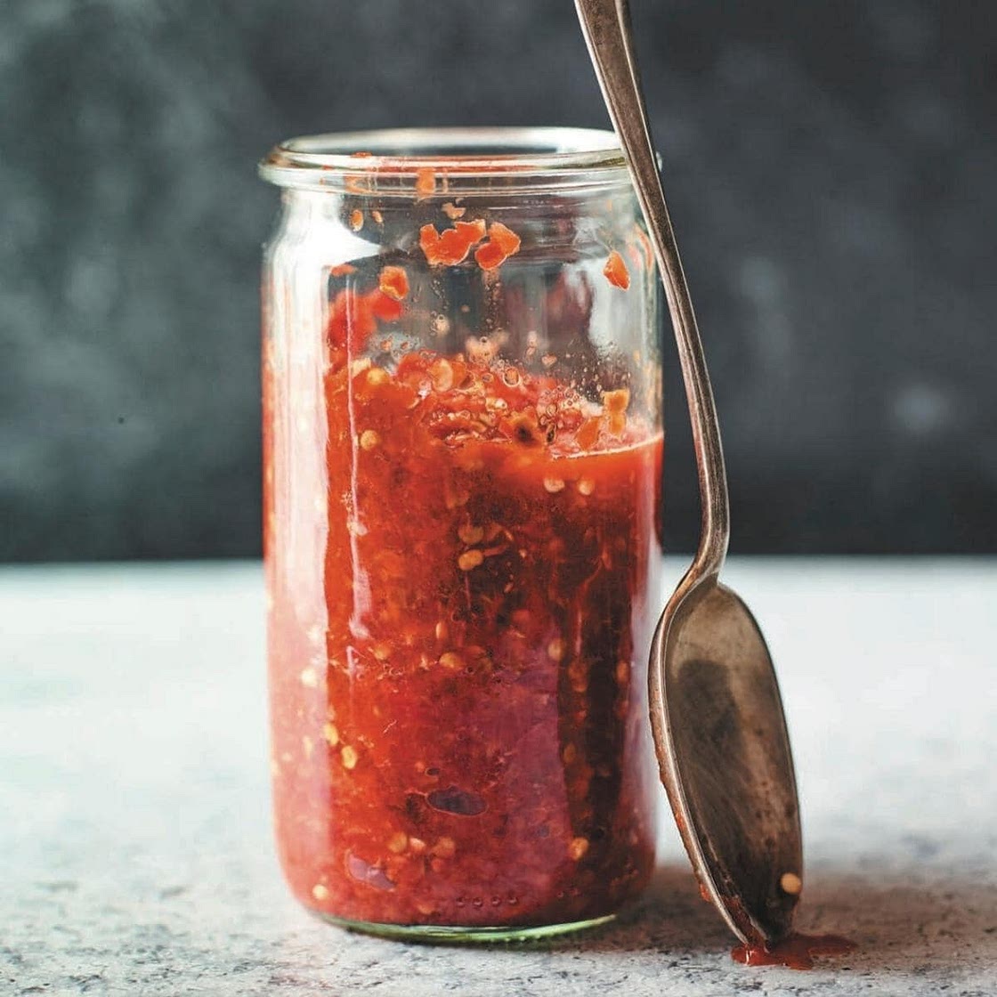 Fermented Sambal Oelek