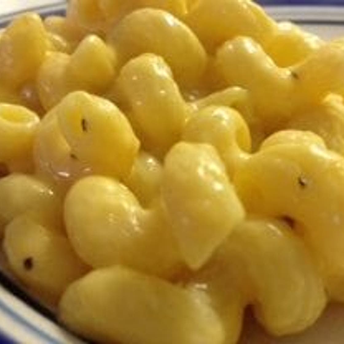 Quick Macaroni and Cheese