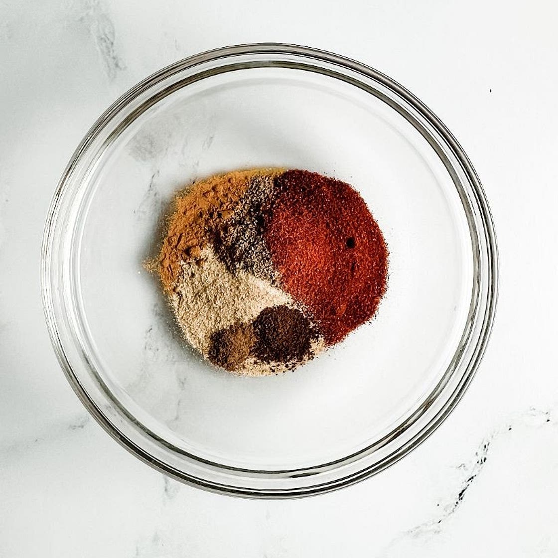 Chicken Hummus Bowls with Shawarma Spices