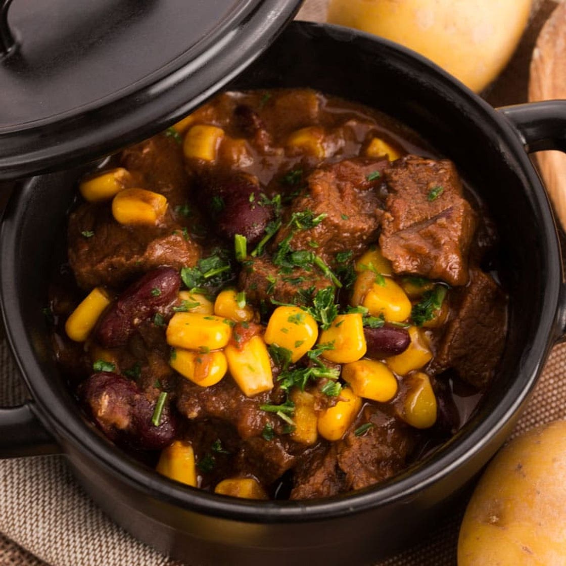 Slow-Cooked Beef Brisket