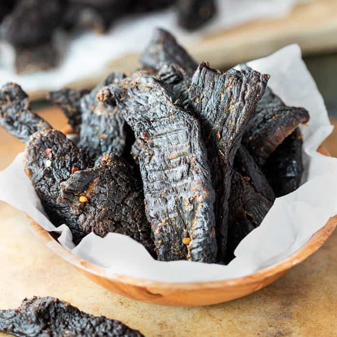 Beef Jerky