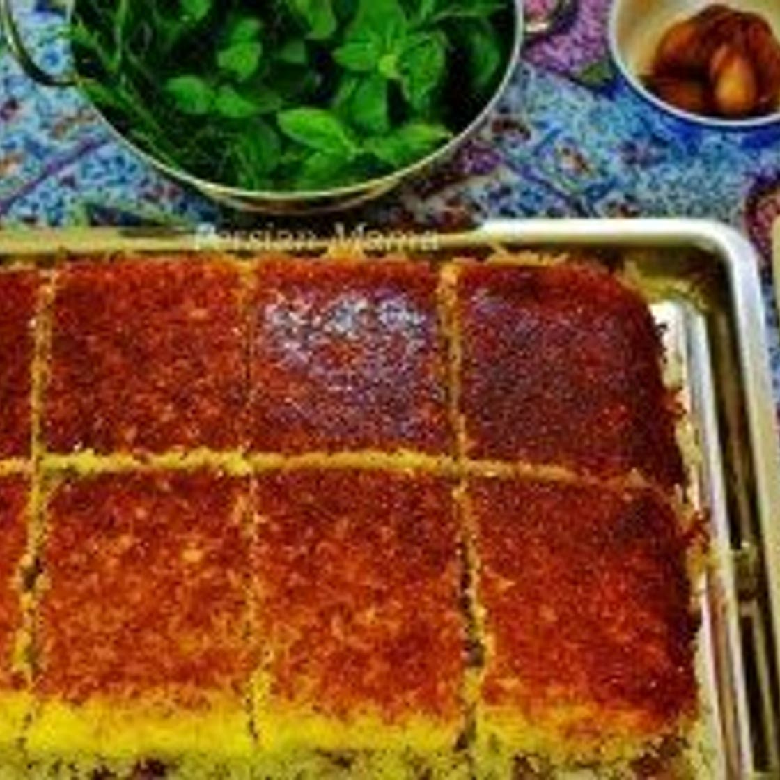 TAHCHIN MORGH | TAHCHIN