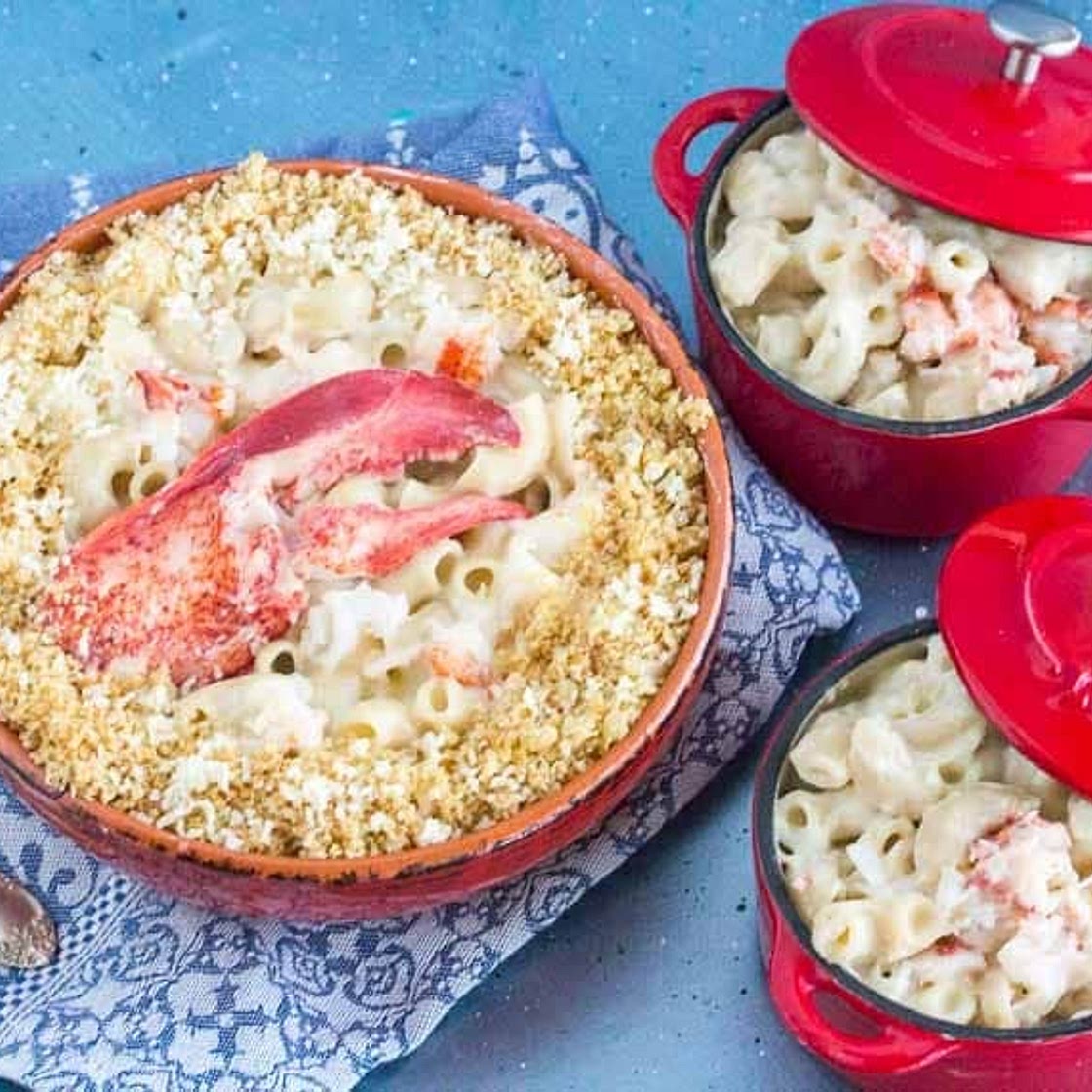 Lobster Mac n’ Cheese