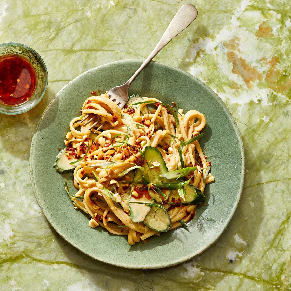 Sesame Noodles