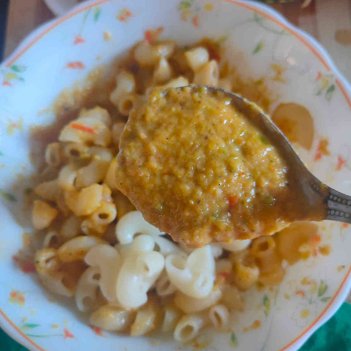 Easy Pumpkin Pasta Sauce Recipe With Cheese Sauce