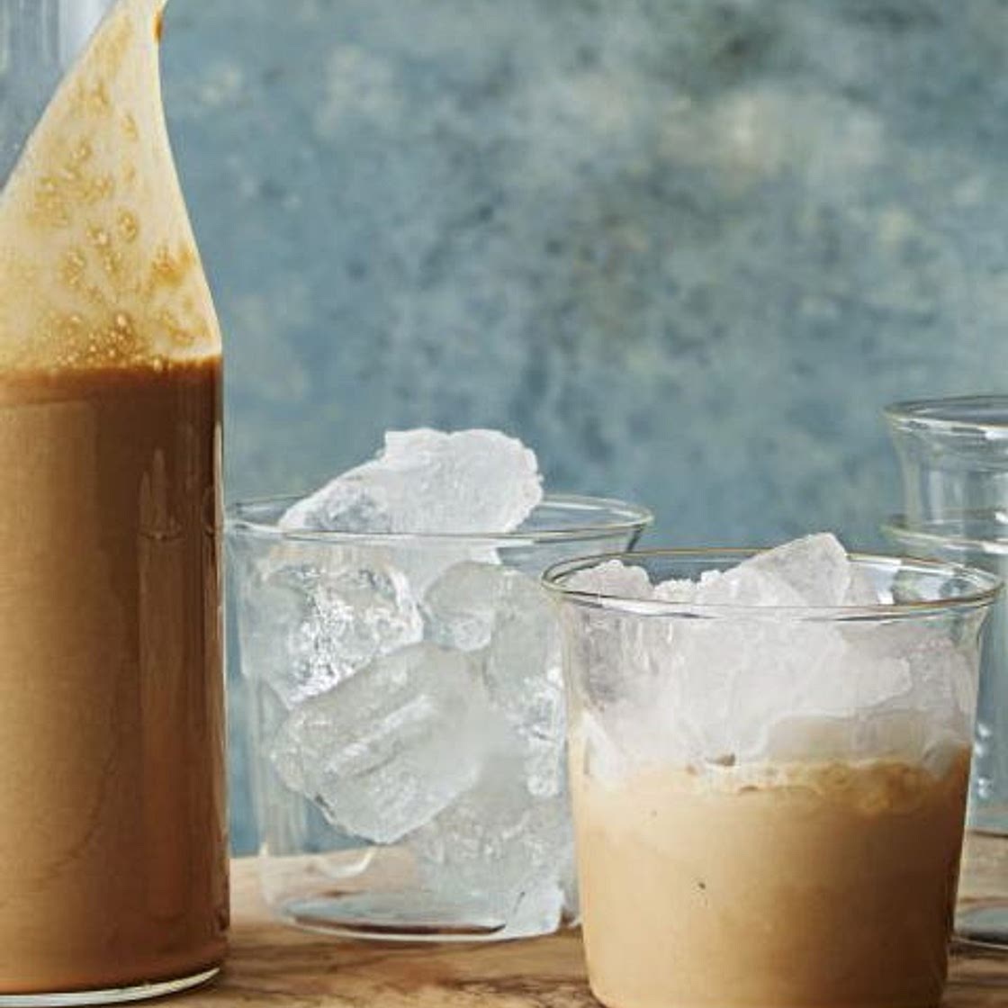 Homemade Irish Cream