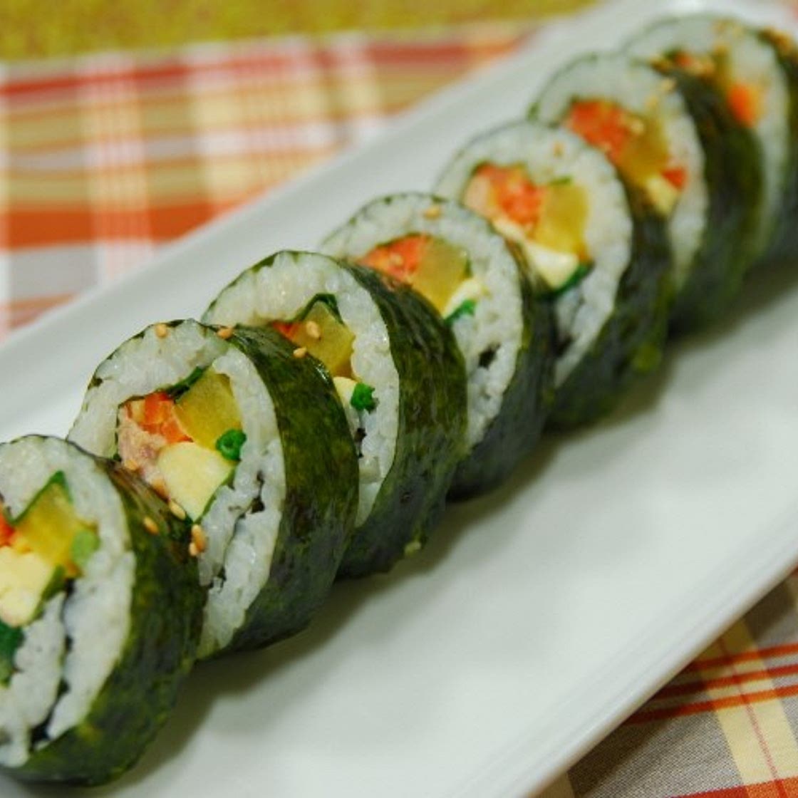 참치김밥 만드는 법