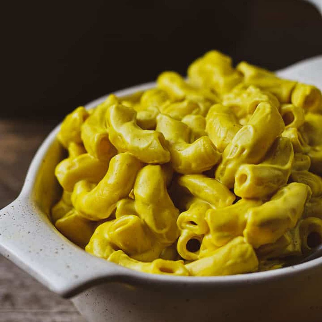 Vegan Mac And Cheese
