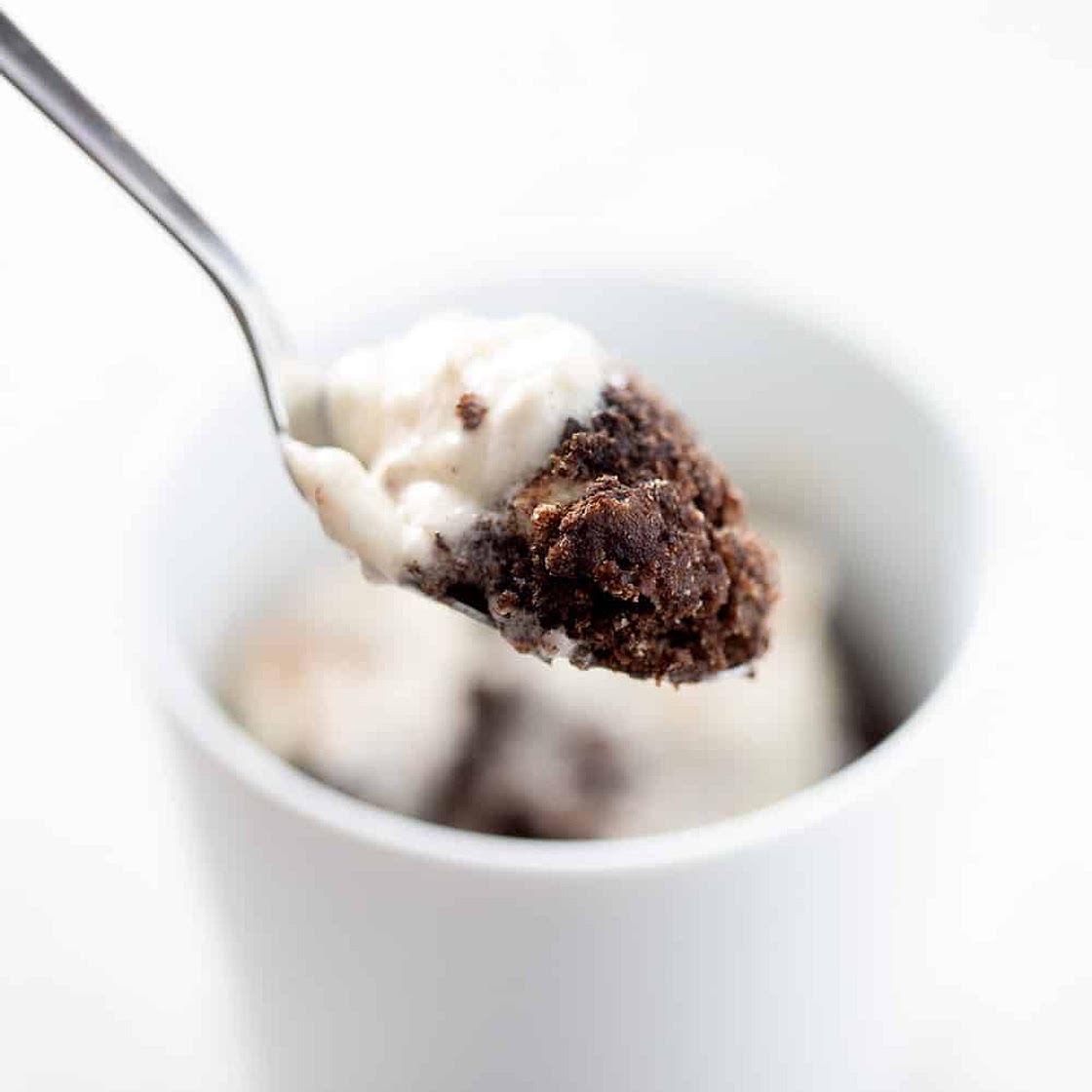 AIP Chocolate Mug Cake