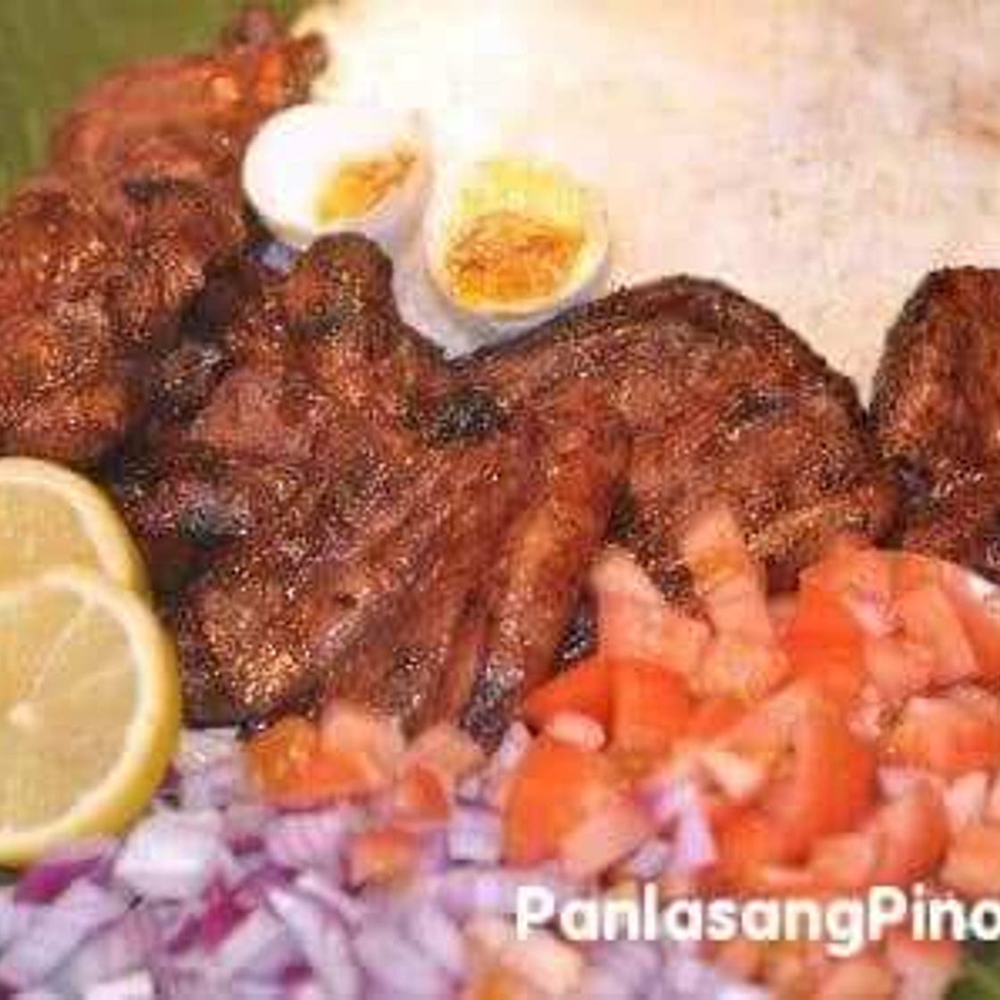 Filipino BBQ Pork Chop Recipe