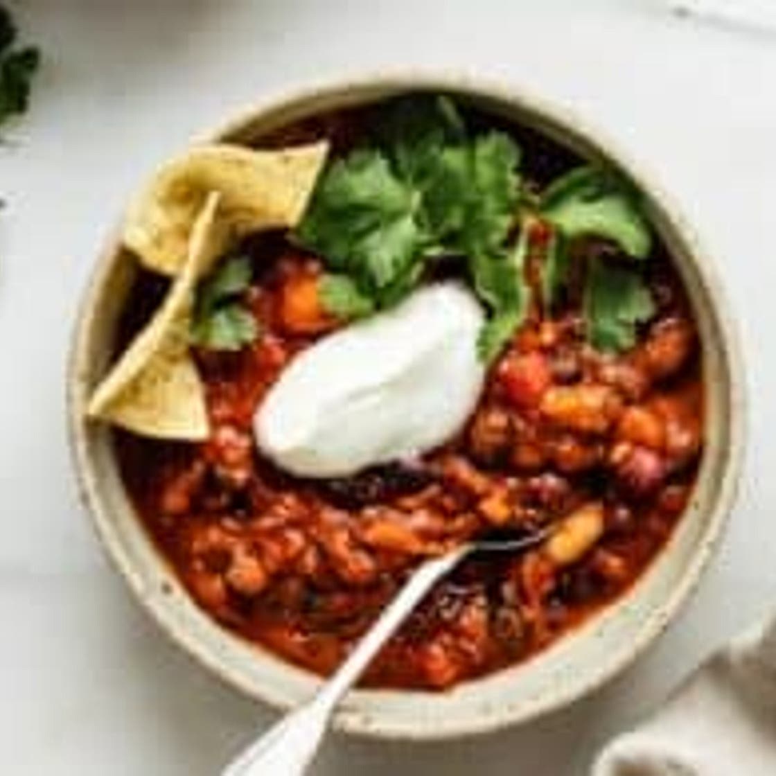 Instant Pot Vegan Chili