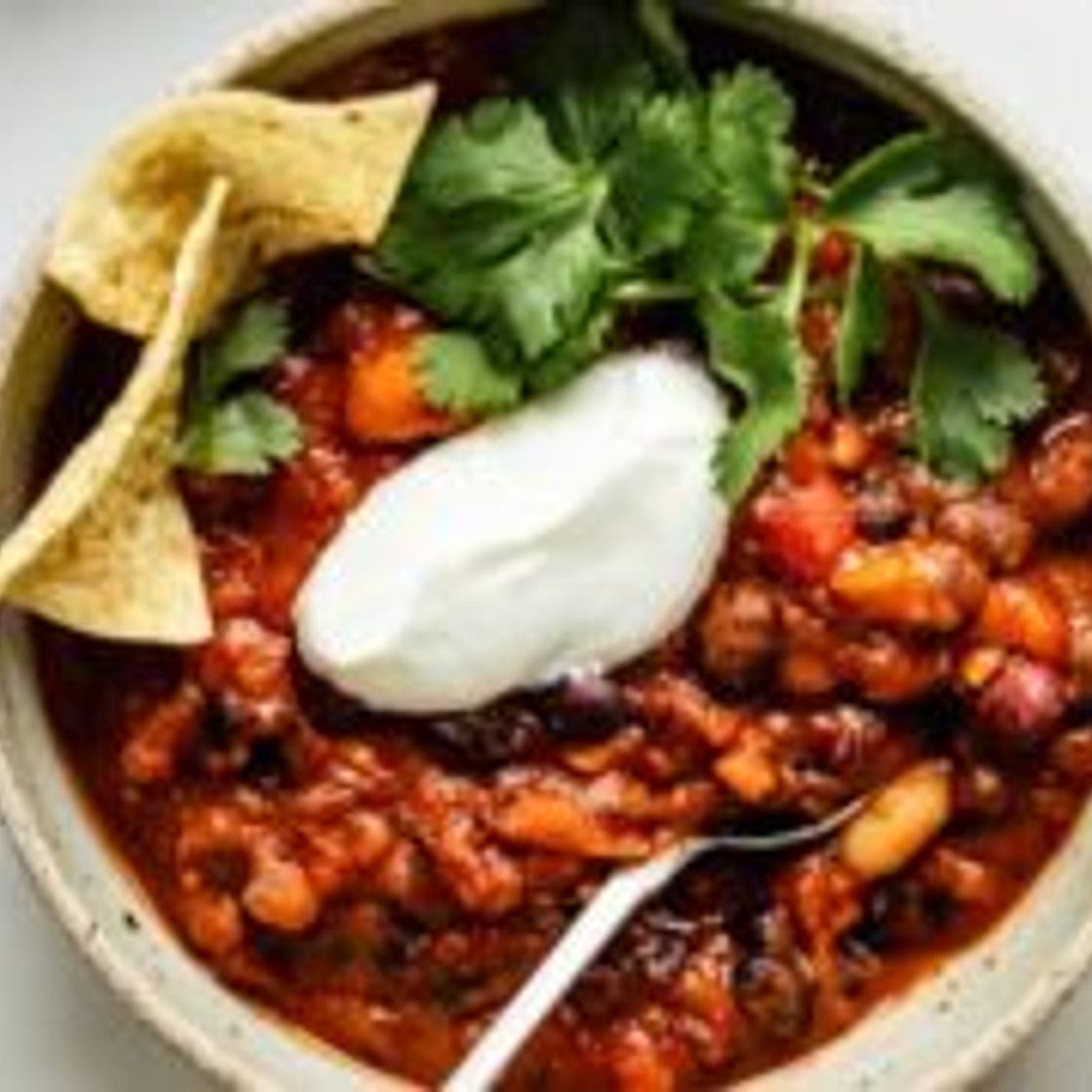 Instant Pot Vegan Chili