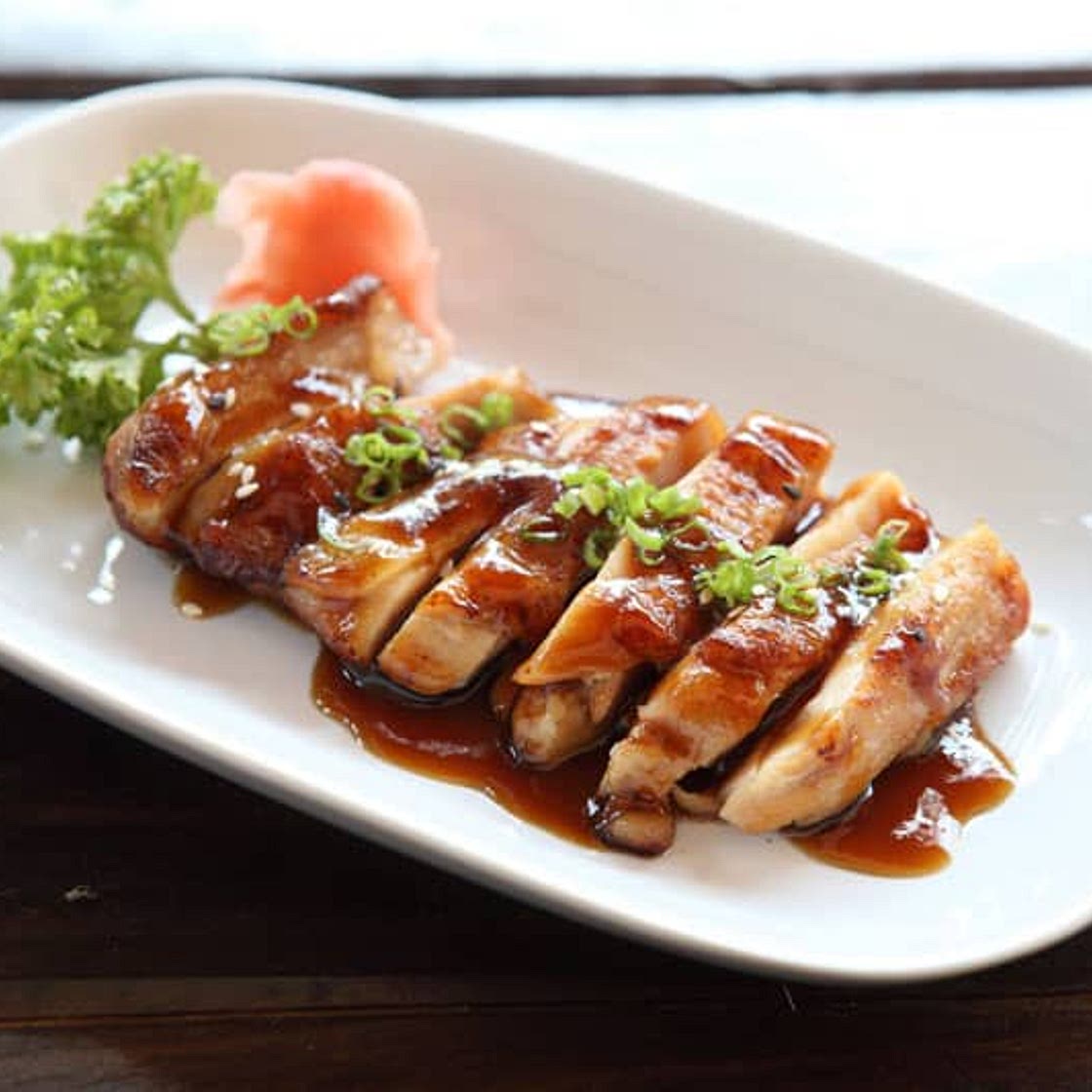 Chicken Teriyaki