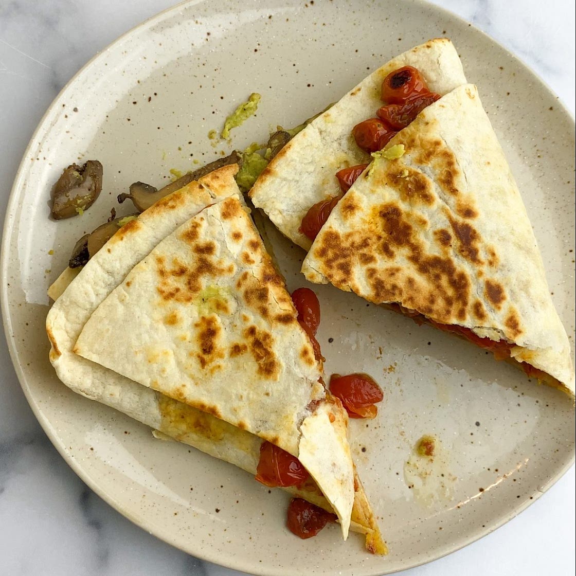 Vegan Tortilla Wrap Recipe